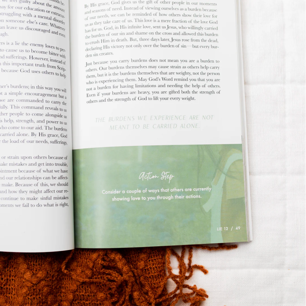 Thirty Truths- Teens | devotional