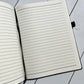Custom Logo Leather Notebook