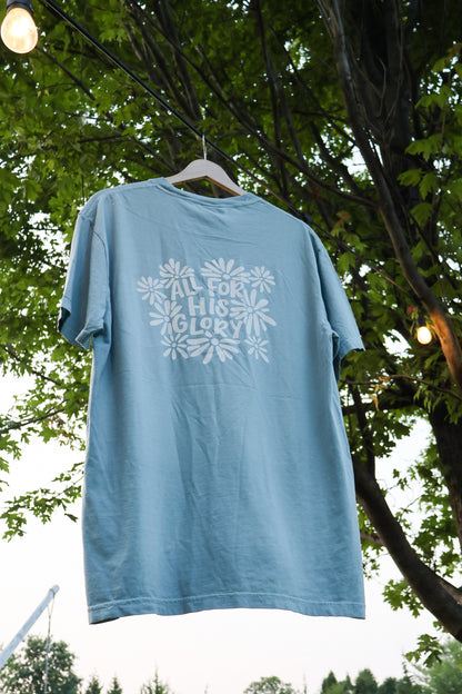 His Glory | tee