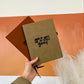 And if Not | leather journal notebook