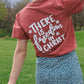 Freedom in Christ | handlettered t-shirt