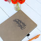 Everyday Hallelujah | leather notebook