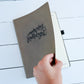 Everyday Hallelujah | leather notebook