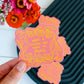 What a friend | sticker