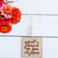 What a friend | Car charm