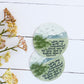 Psalm 61:2 | Coaster set