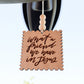 What a friend | Car charm