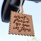 What a friend | Car charm