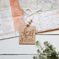 ‘Be Still & Know' Car Charm
