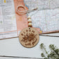 'Bloom With Grace' Car Charm