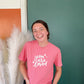 You are Loved sparkle | tee