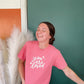 You are Loved sparkle | tee