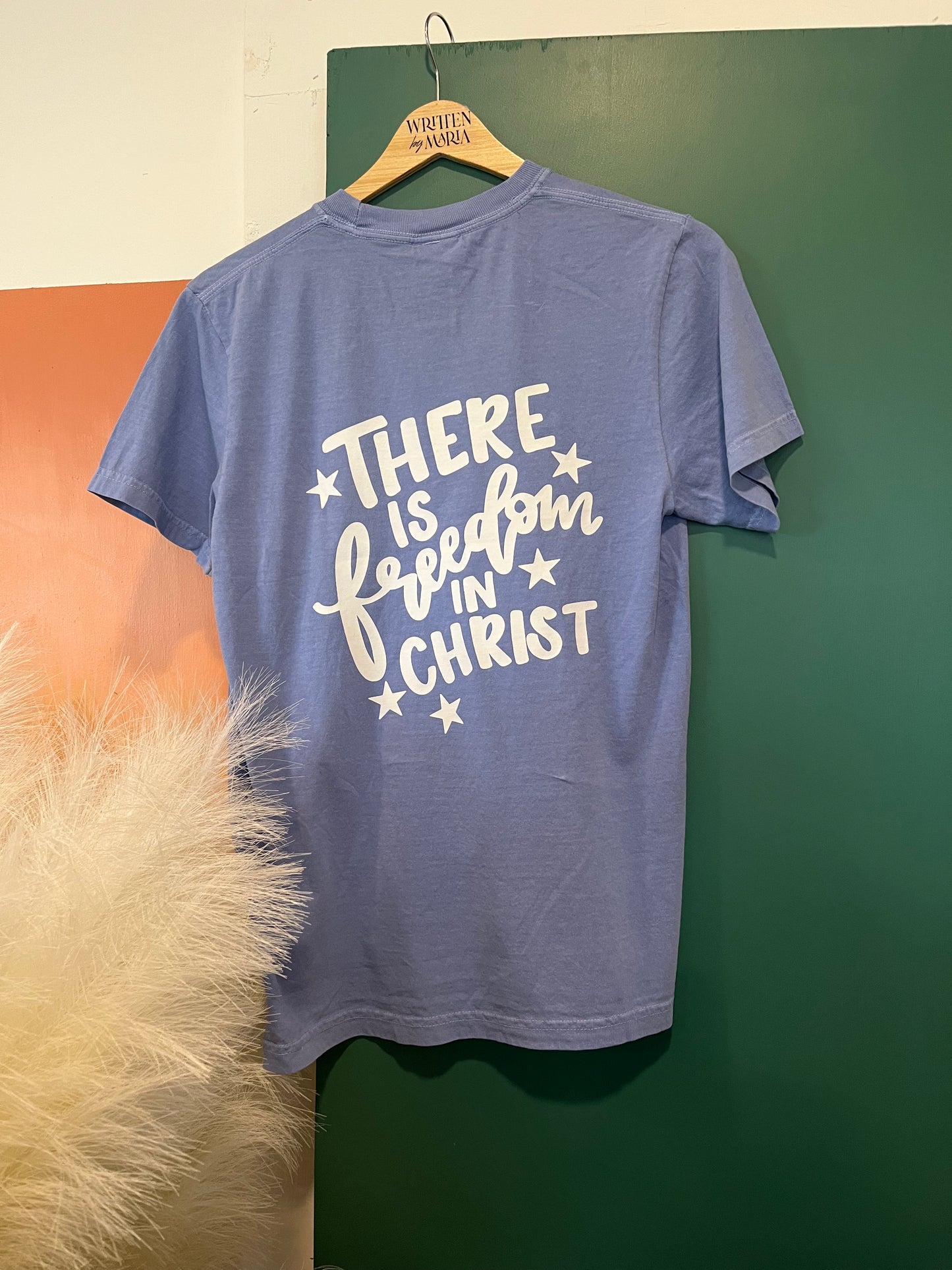 Freedom in Christ | tee