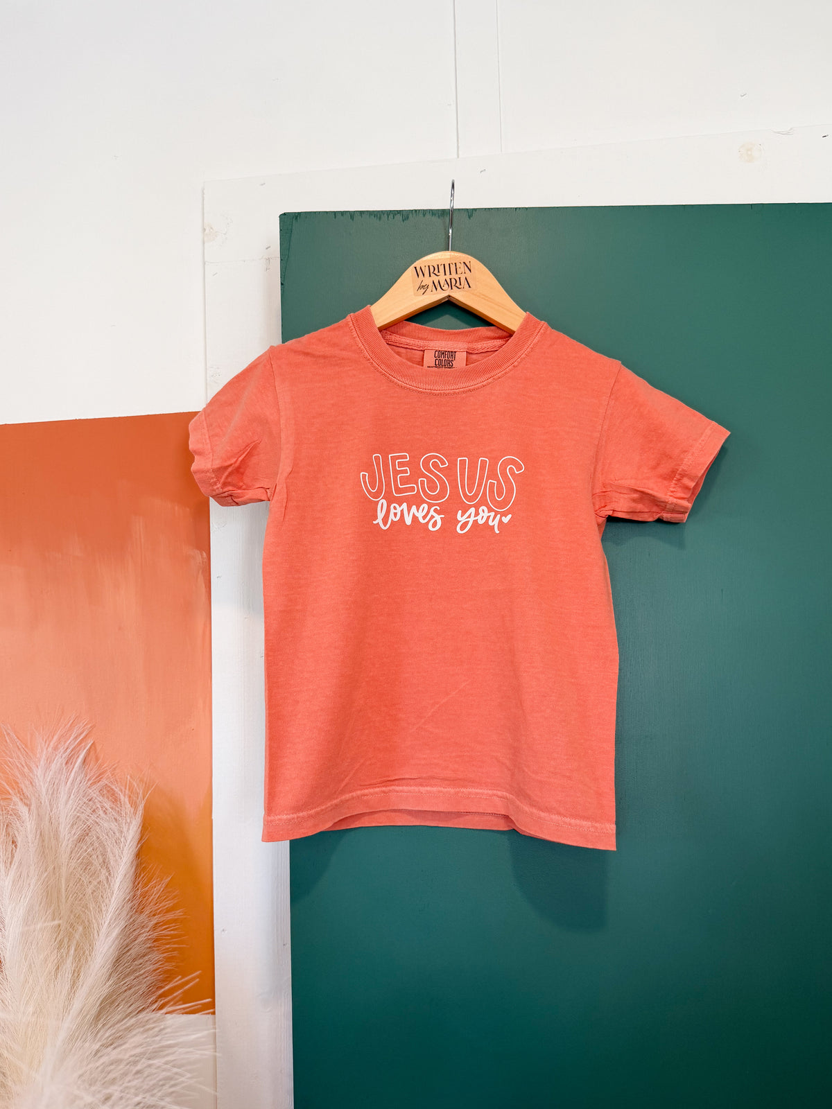 Jesus Loves You | YOUTH tee