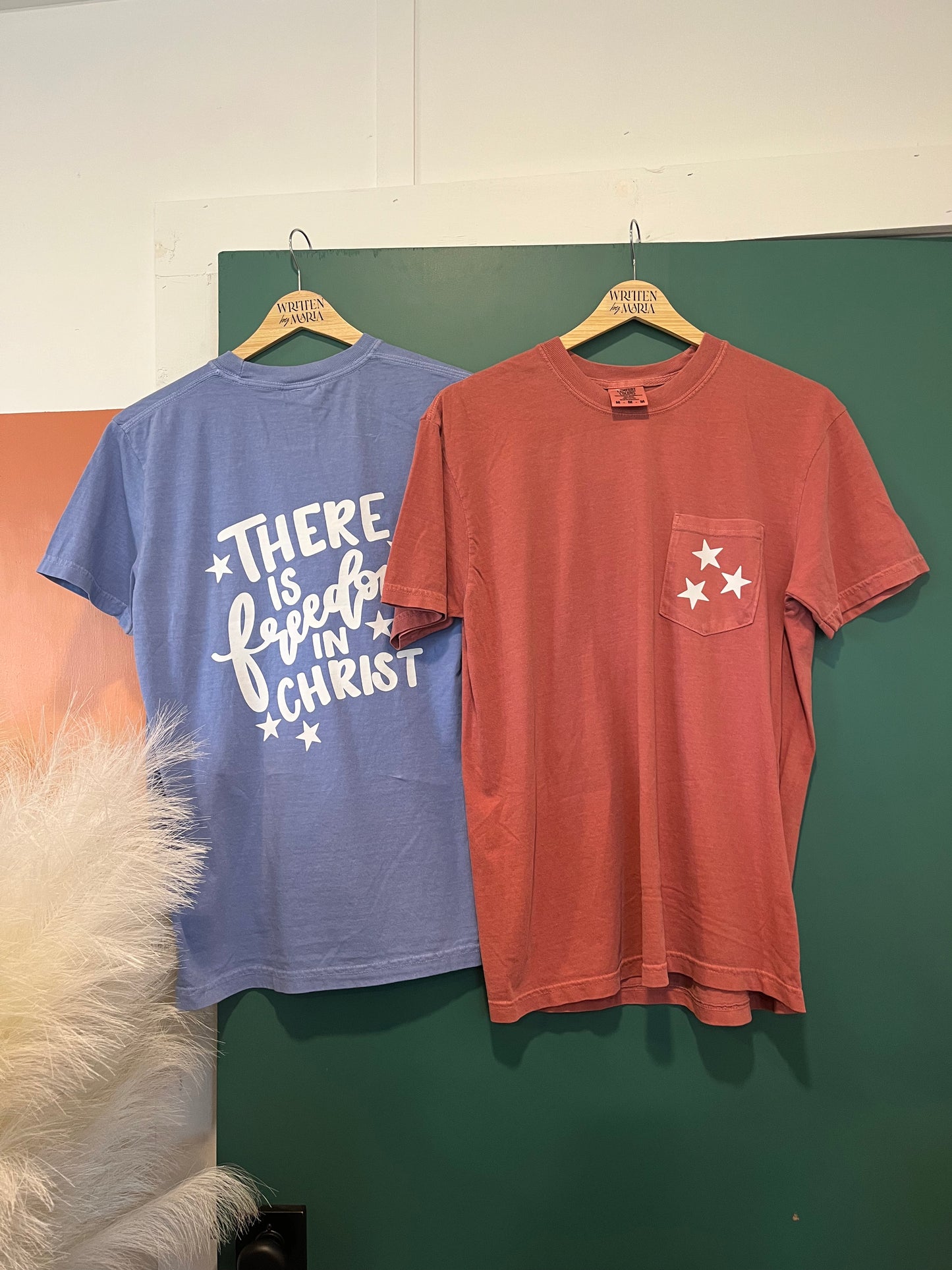 Freedom in Christ | tee