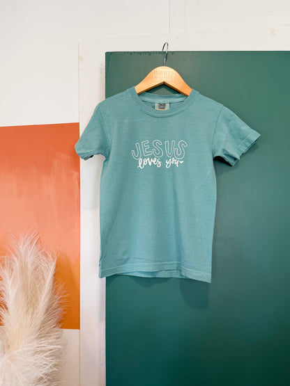 Jesus Loves You | YOUTH tee