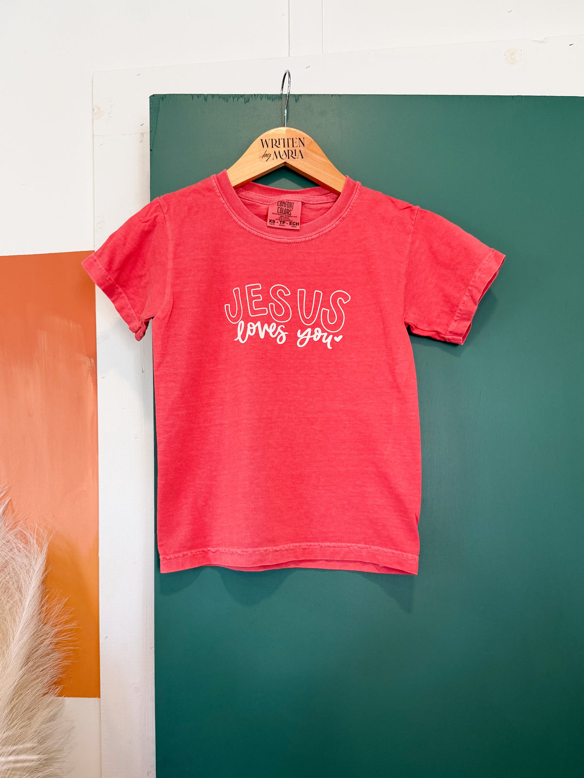 Jesus Loves You | YOUTH tee