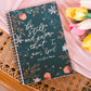 'Be still & know' journal notebook {Psalm 46:10}