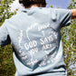 God Says You Are | tee