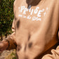 Praise even in the storm | crewneck (Tan)