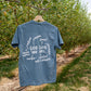 God Says You Are | tee