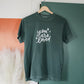 You are Loved sparkle | tee