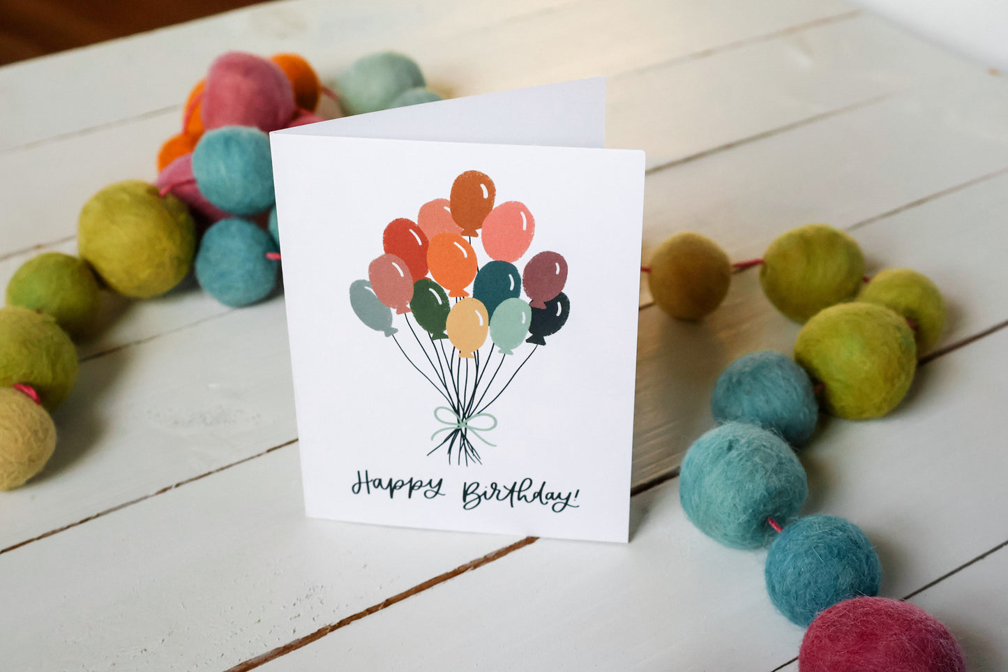 Happy Birthday | Greeting Card