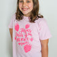 Jesus loves you berry much | Youth tee