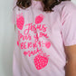 Jesus loves you berry much | Youth tee