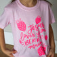 Jesus loves you berry much | Youth tee
