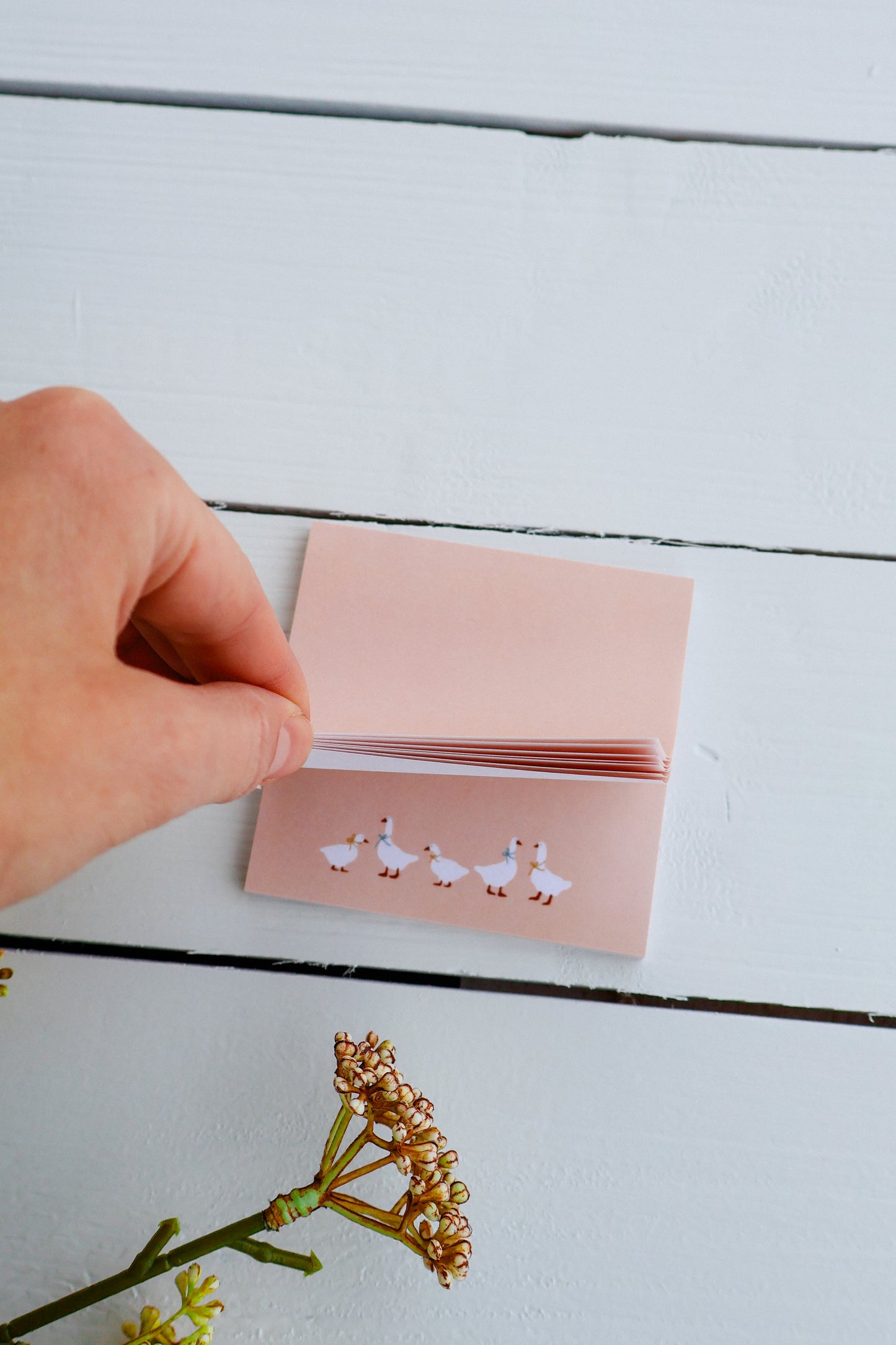 Goosey Lane | Post-it® note