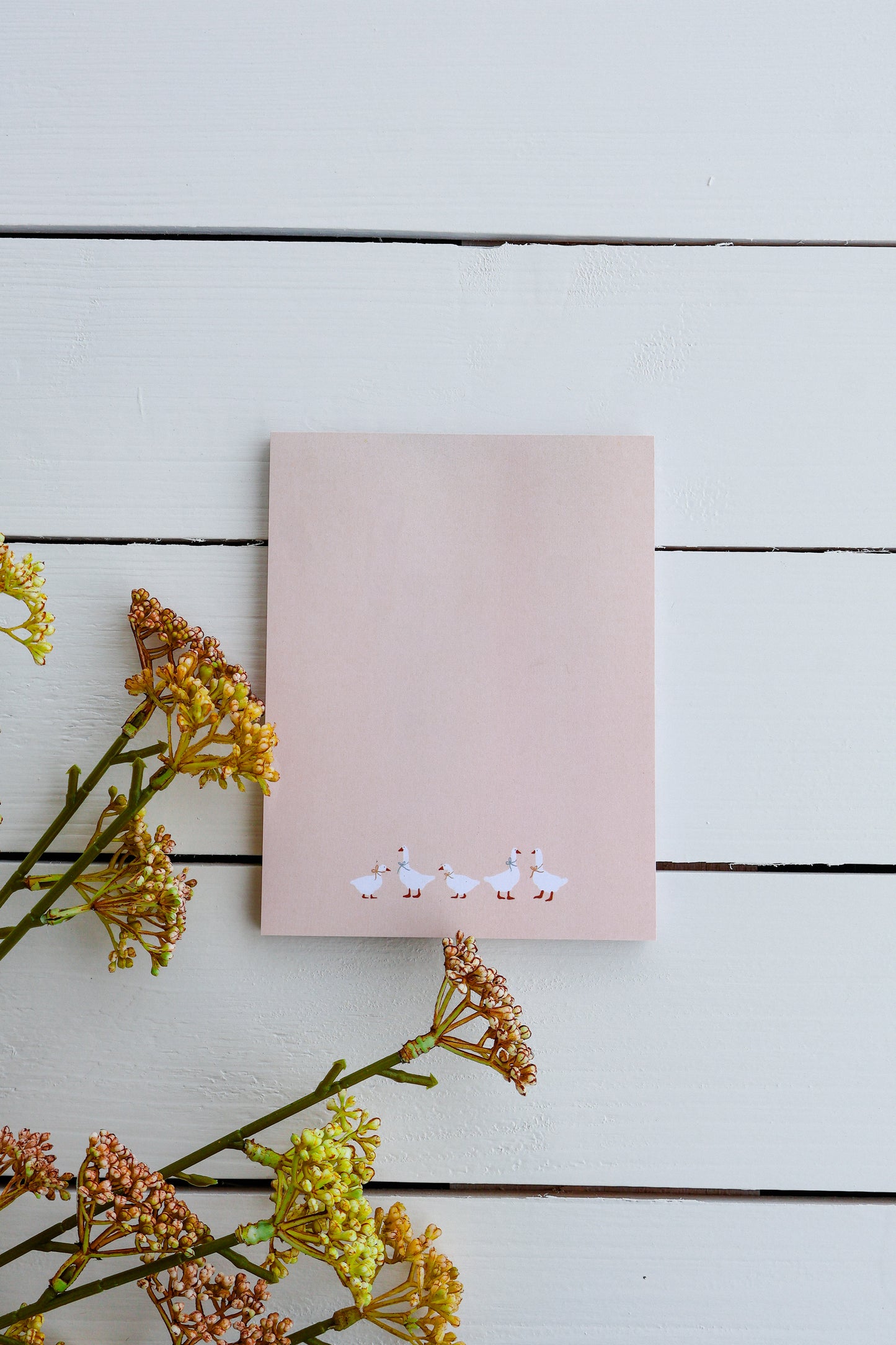 Goosey Lane | notepad