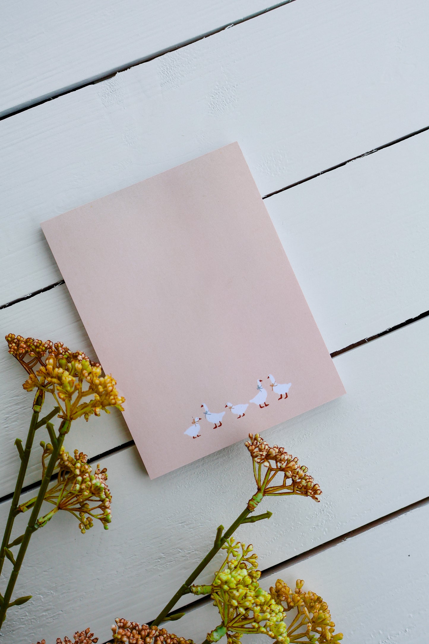 Goosey Lane | notepad