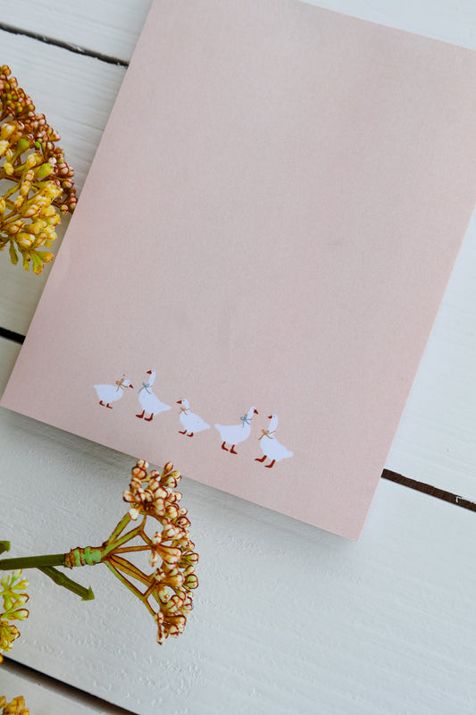 Goosey Lane | notepad