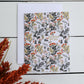 Heirloom Floral | Greeting Card