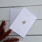 Heirloom Floral | Greeting Card