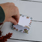 Heirloom Florals | Post-it® note