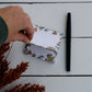 Heirloom Florals | Post-it® note
