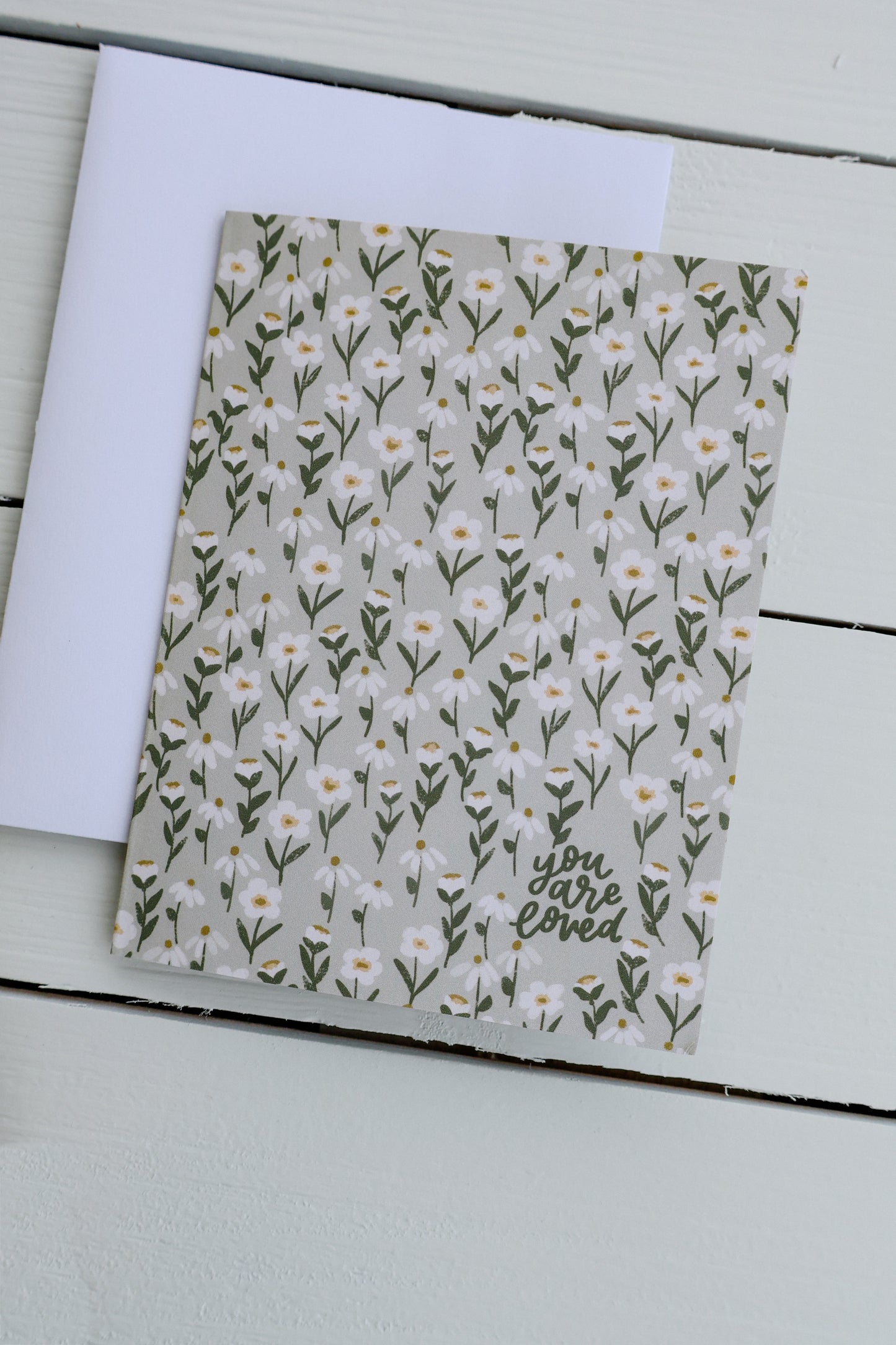 Daisy Meadow | Greeting Card