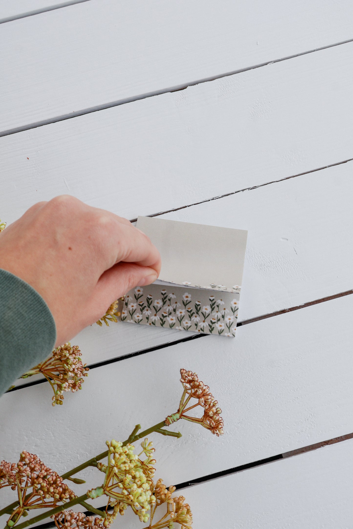 Daisy Meadow | Post-it® note