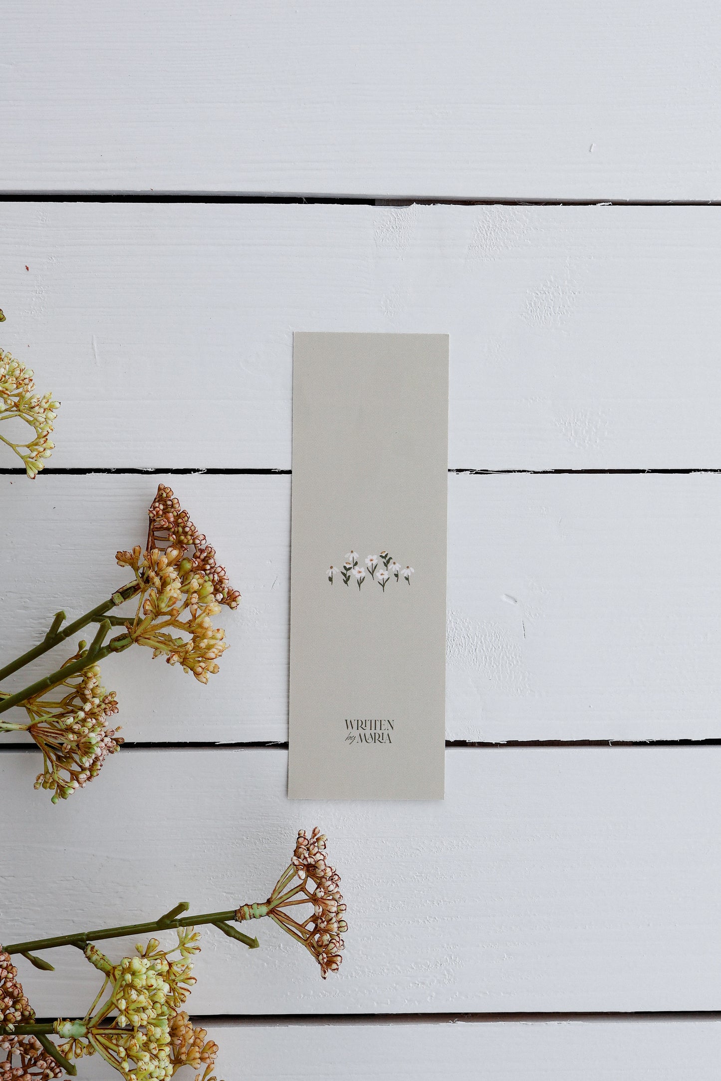 Daisy Meadow | bookmark