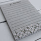 Daisy Meadow | notepad