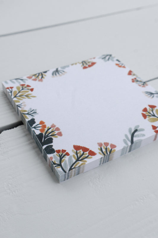 Heirloom Florals | Post-it® note