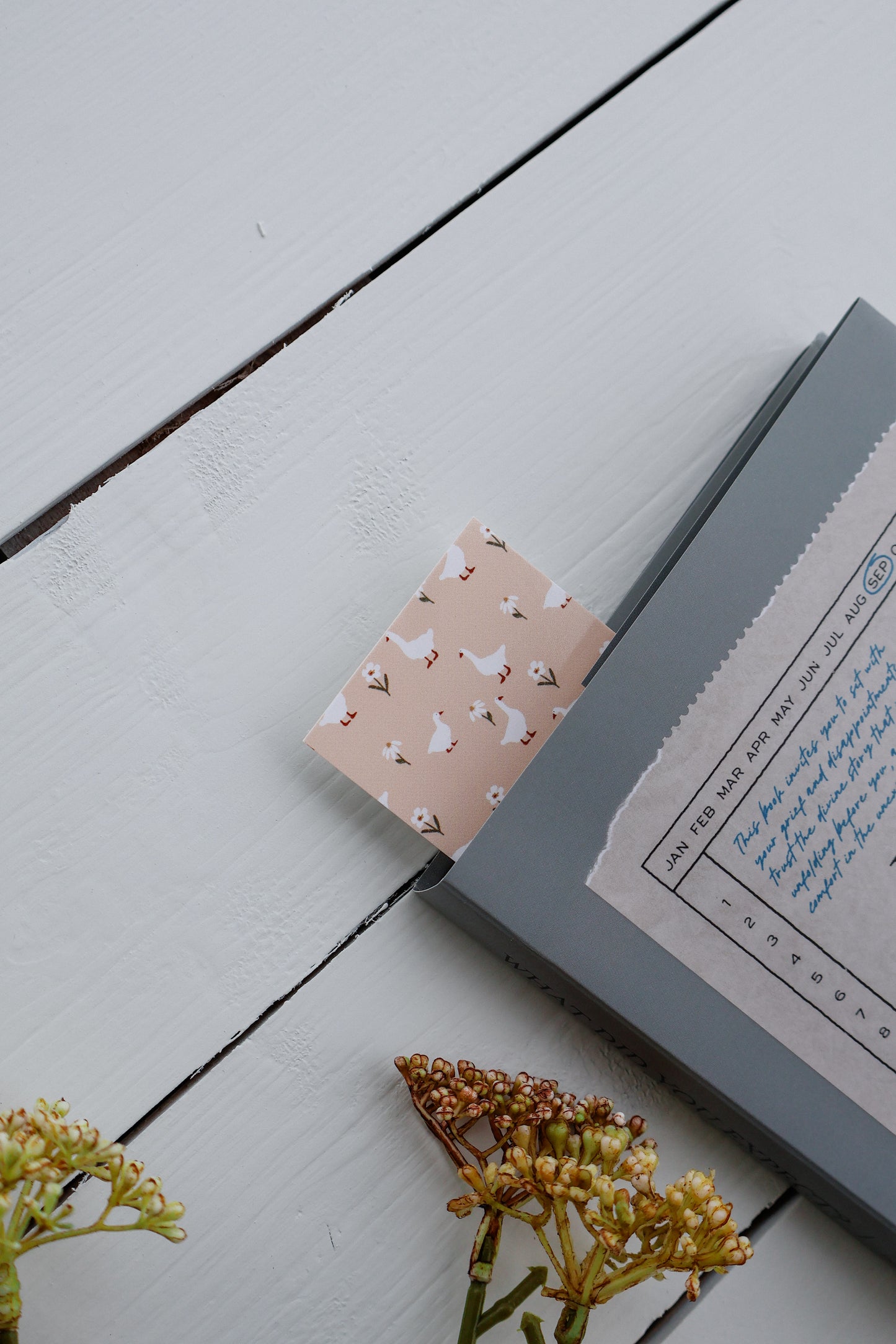 Goosey Lane | bookmark