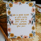 Golden Grove | Greeting Card