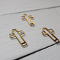 Cross Paper Clips | set of 3