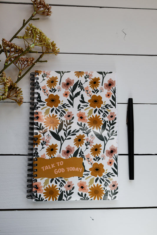 Golden Grove | journal notebook