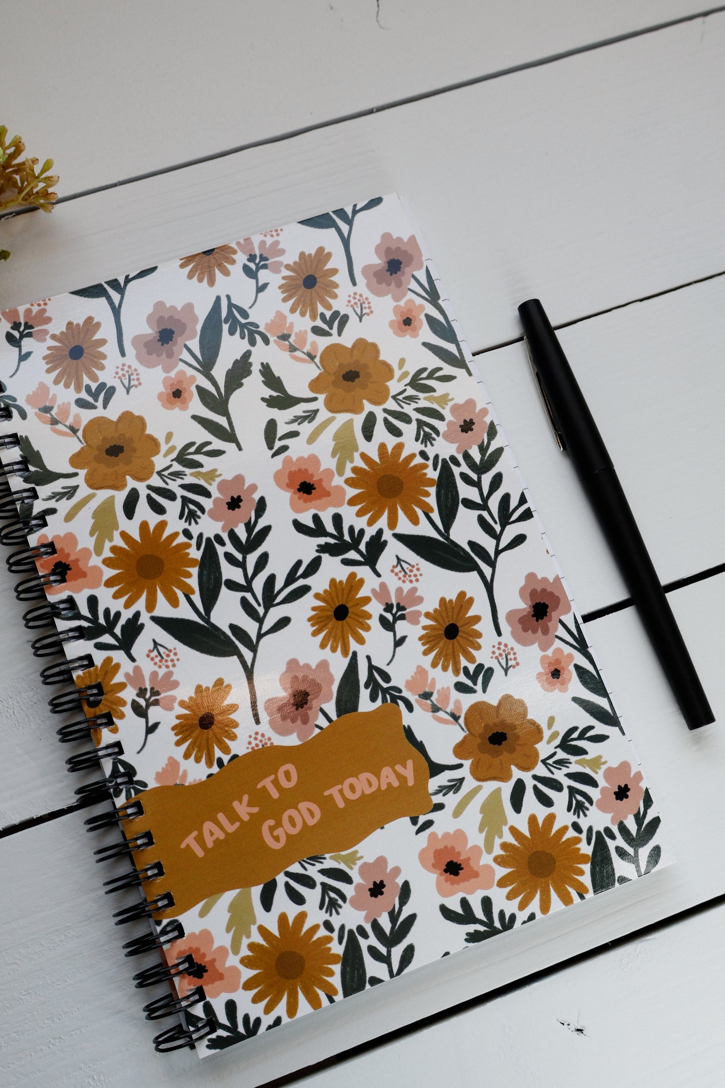 Golden Grove | journal notebook