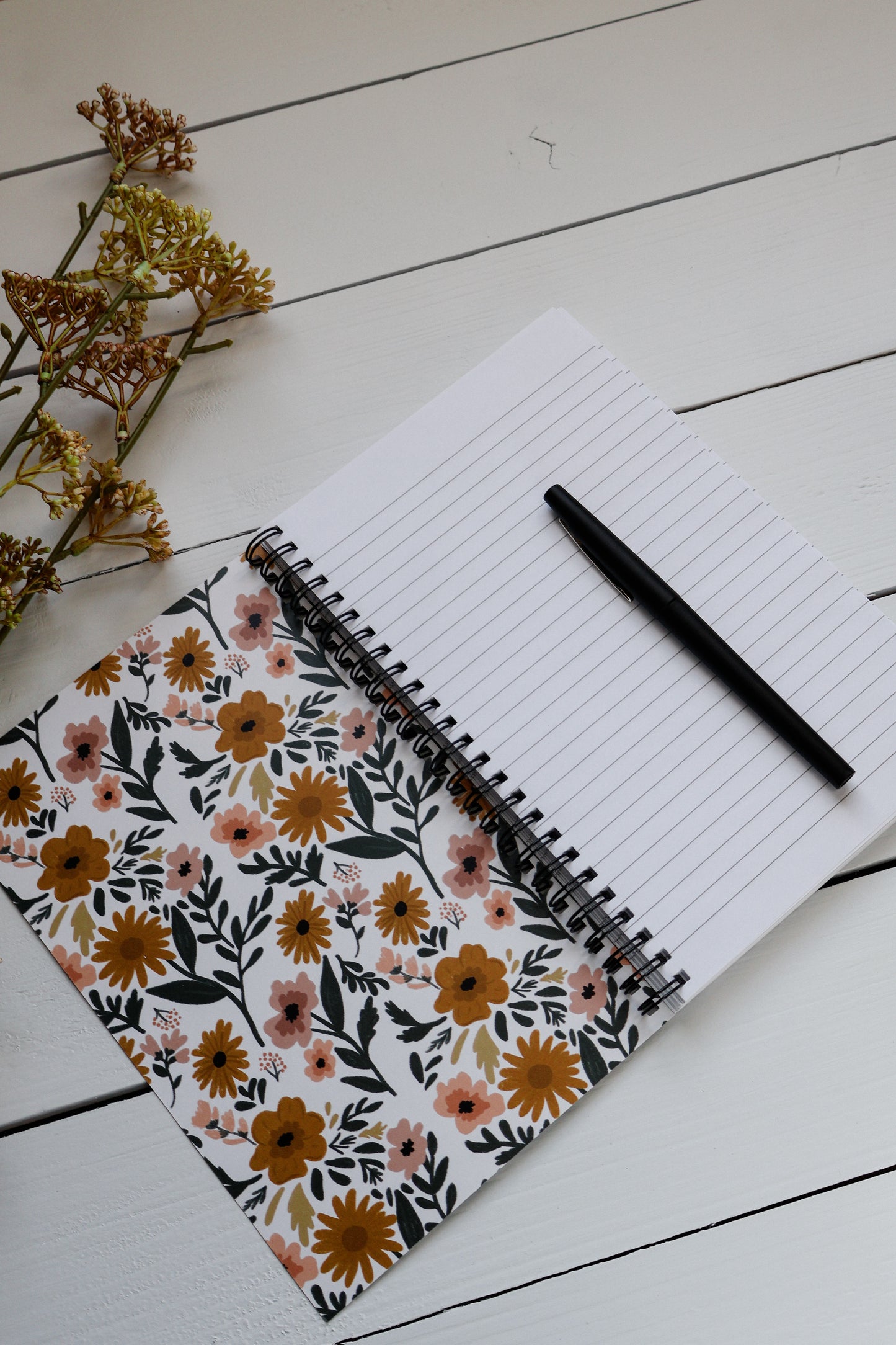 Golden Grove | journal notebook
