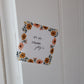 Golden Grove | Post-it® note